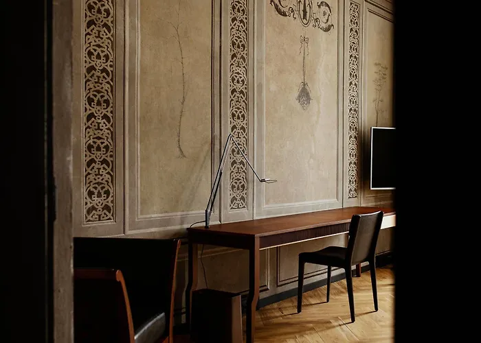 Hotel Pod Różą Kraków